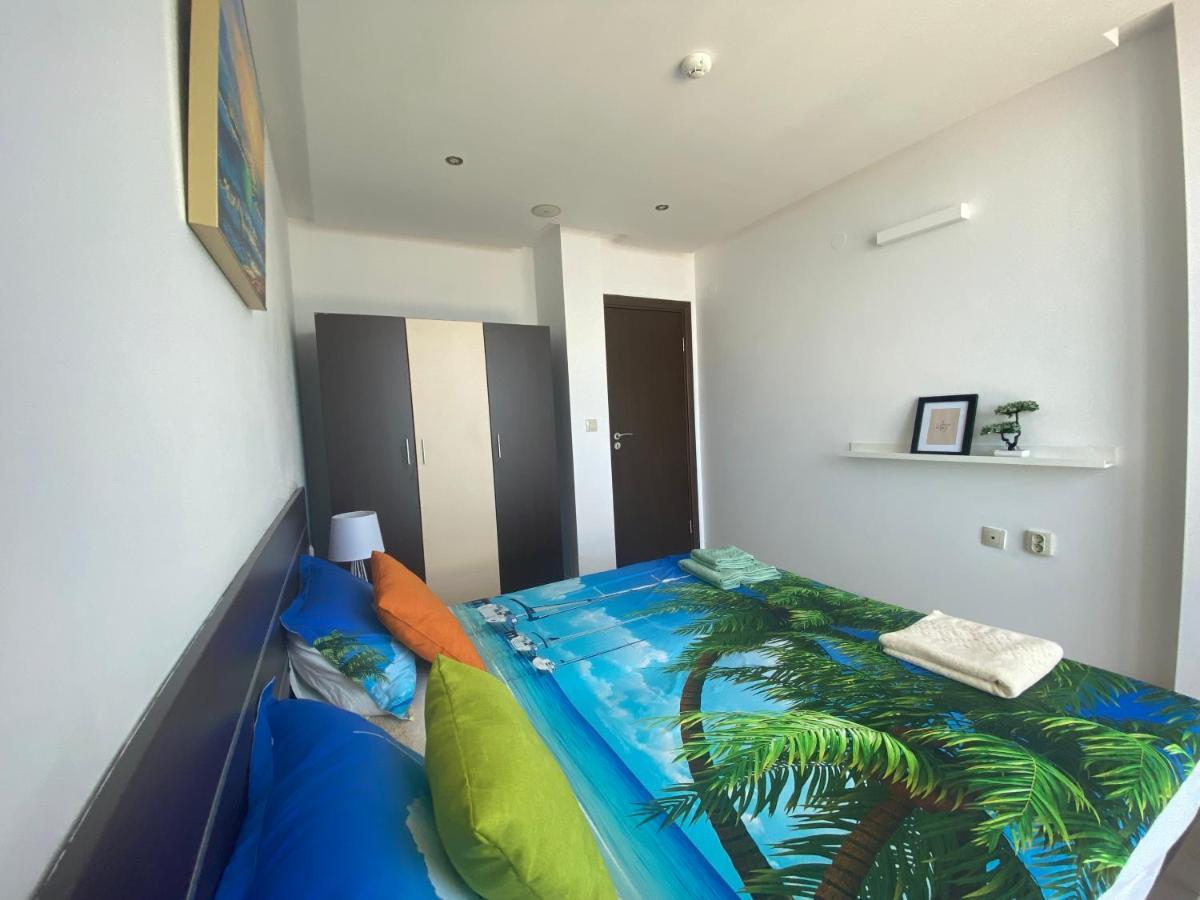 Paradiso 207 Two Bedroom Apartment Νεσέμπαρ Εξωτερικό φωτογραφία