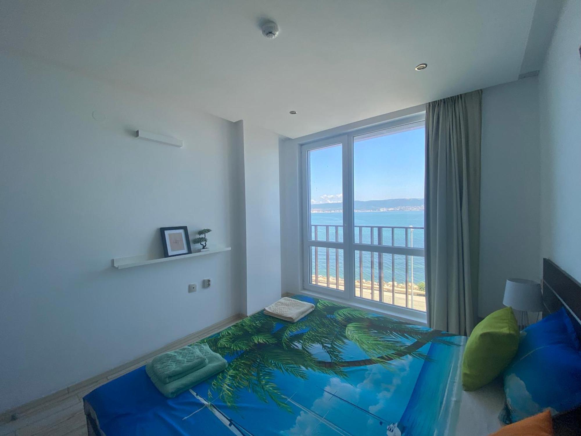 Paradiso 207 Two Bedroom Apartment Νεσέμπαρ Εξωτερικό φωτογραφία