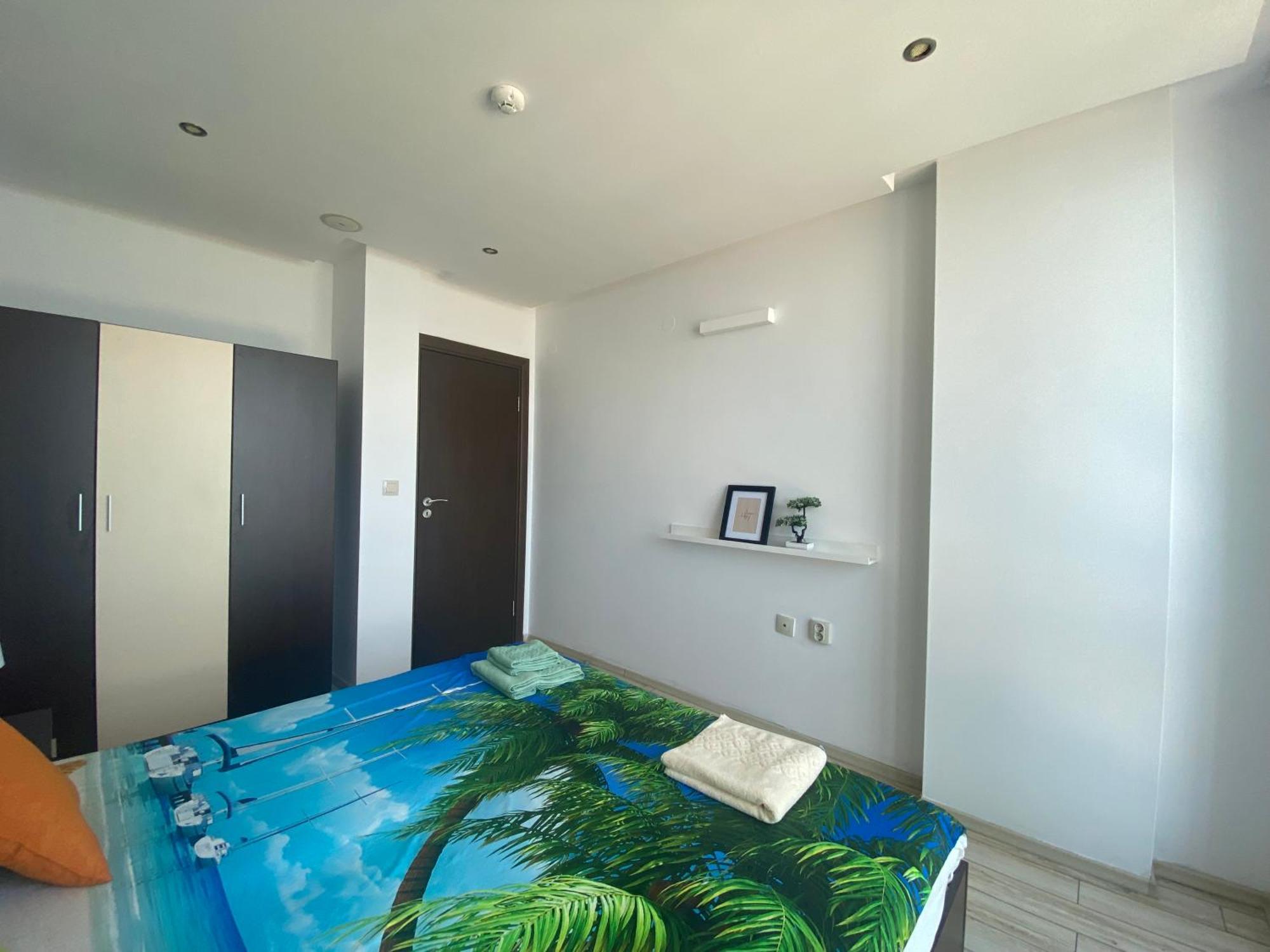 Paradiso 207 Two Bedroom Apartment Νεσέμπαρ Εξωτερικό φωτογραφία