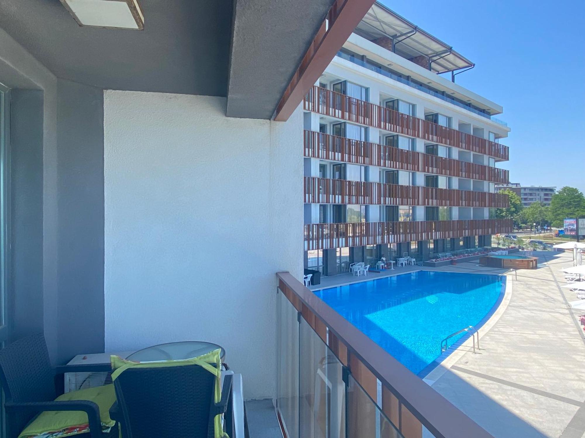 Paradiso 207 Two Bedroom Apartment Νεσέμπαρ Εξωτερικό φωτογραφία