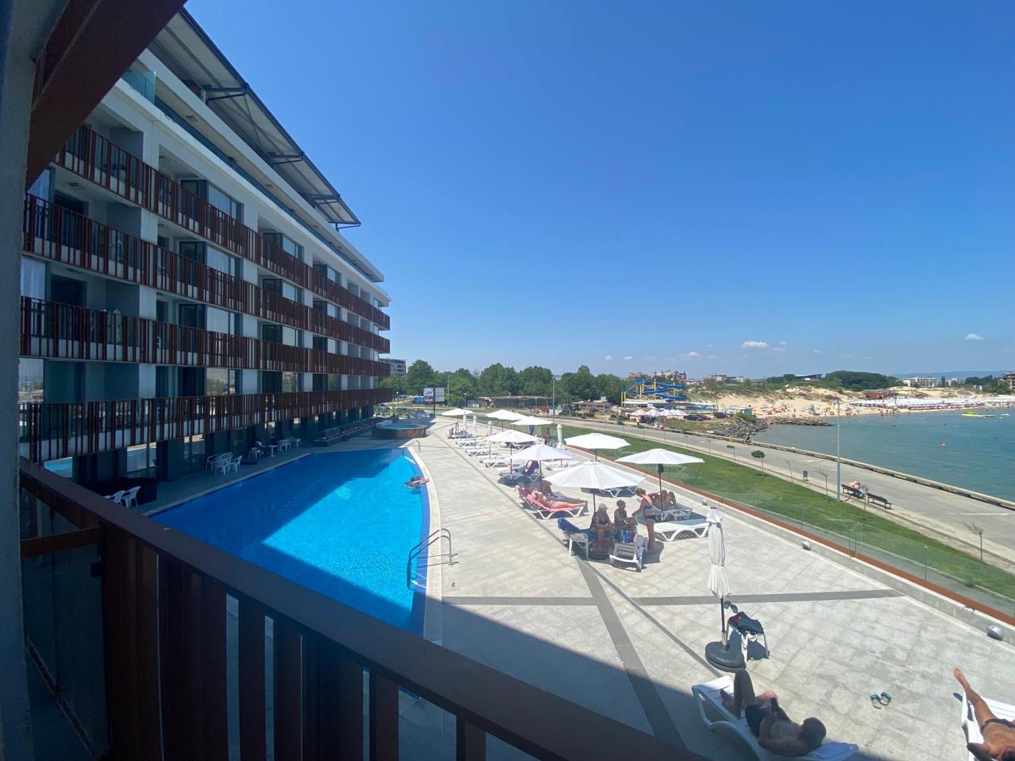 Paradiso 207 Two Bedroom Apartment Νεσέμπαρ Εξωτερικό φωτογραφία